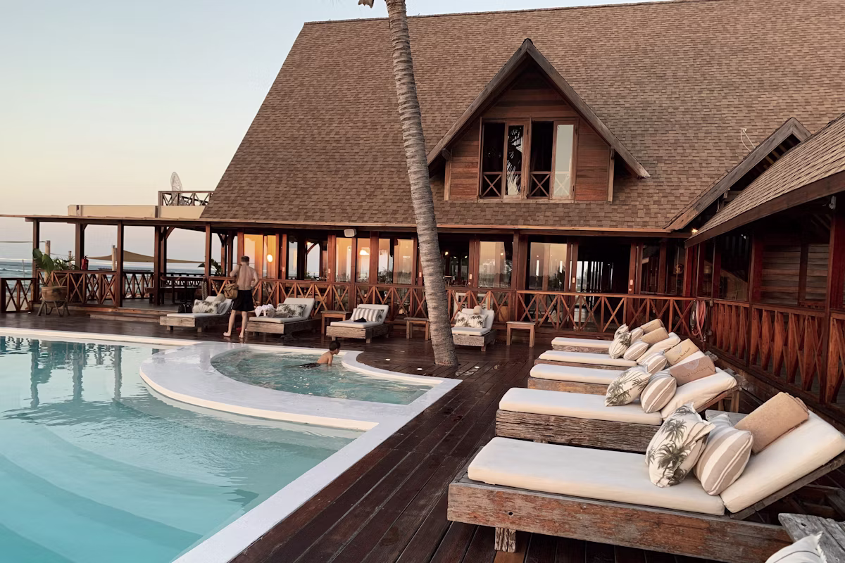 Cottages Made for Rest
