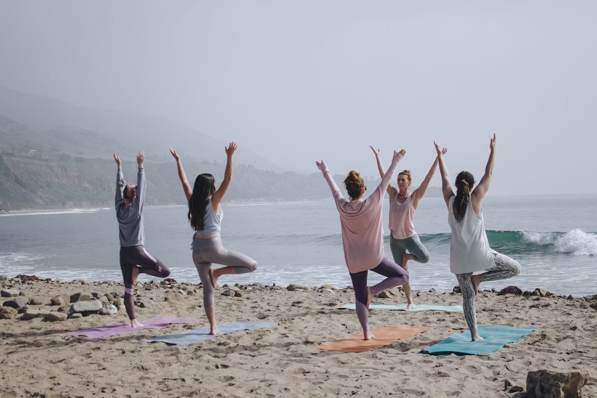 Breath, Movement, Presence